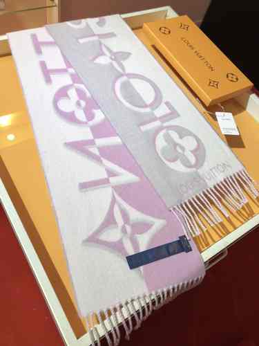 マフラー・デュオ インフィニティ ルイヴィトン スカーフ コピー 人気