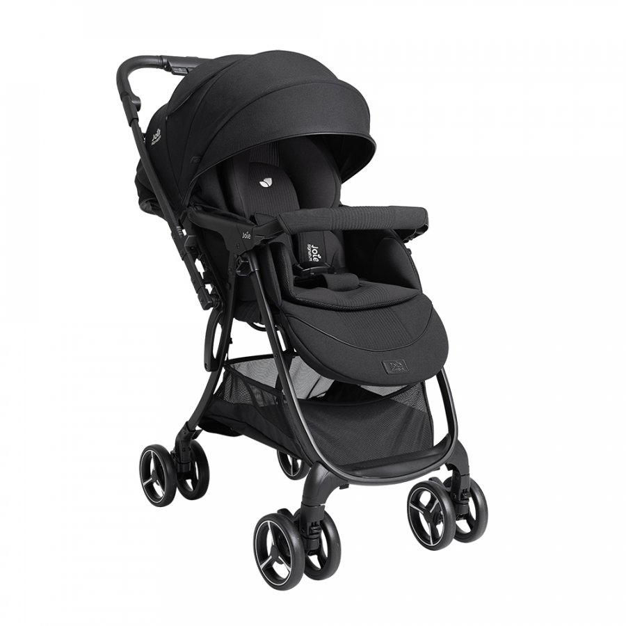 Joie ベビーカー スマバギ4WDドリフト フレックス（エクリプス