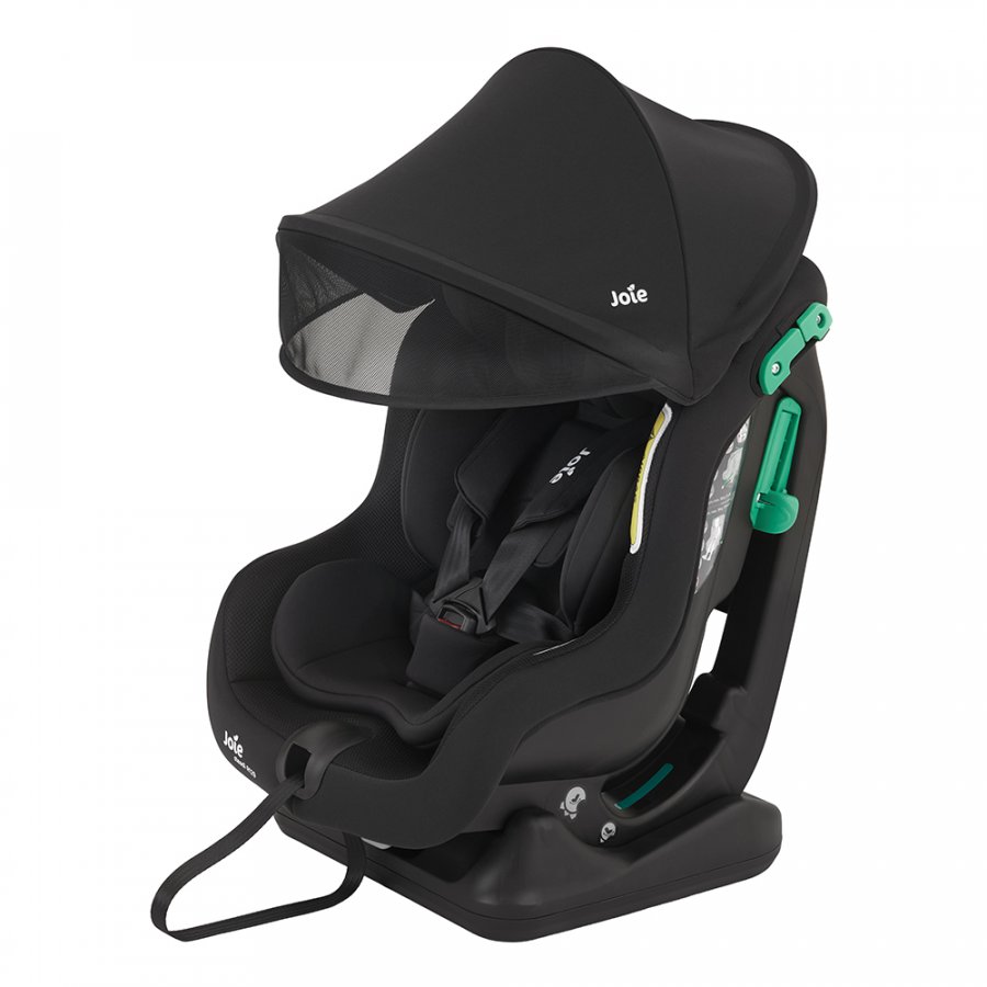 Joie チャイルドシート ステディR129 キャノピー付（ミッドナイト エア