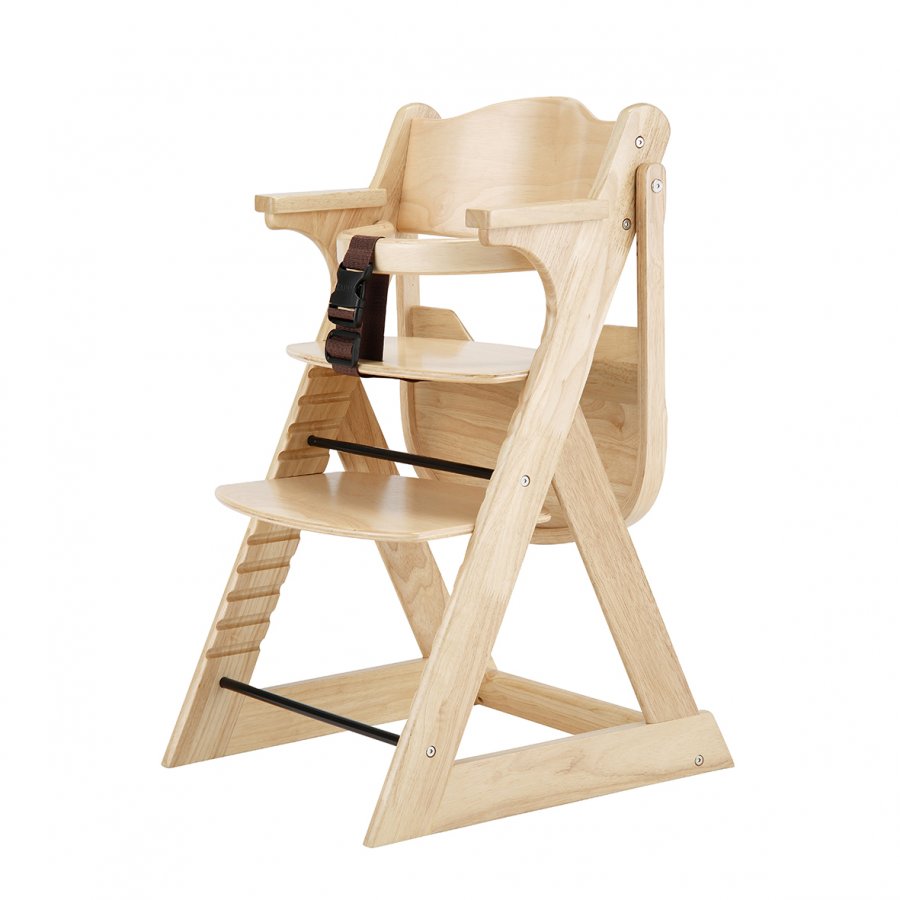 プレミアムベビーチェア S（ナチュラルウッド）」について｜カトージの商品