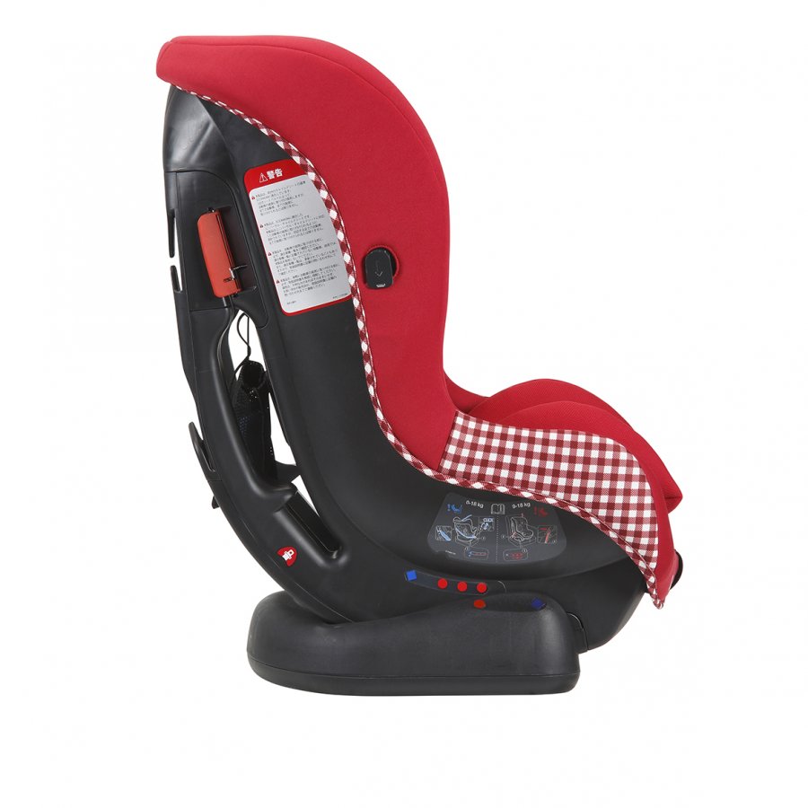 Joie チャイルドシート チルト キャノピー付（ギンガムチェック