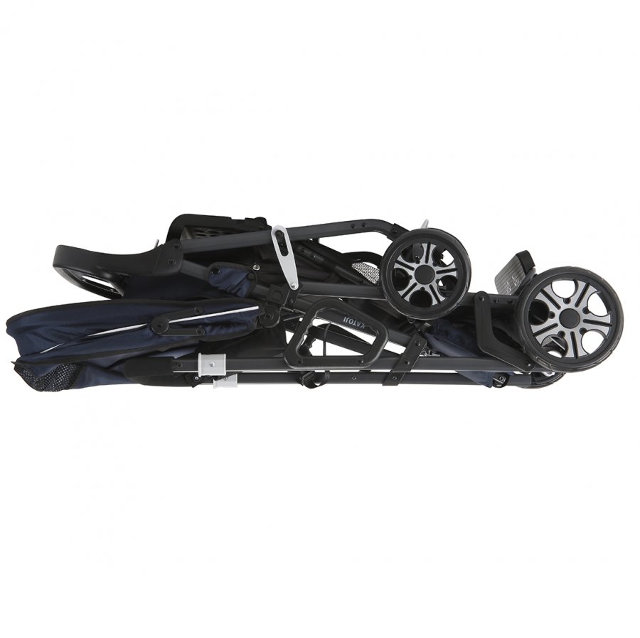 ベビーカー 二人でゴー（ネイビー）」について｜カトージの商品