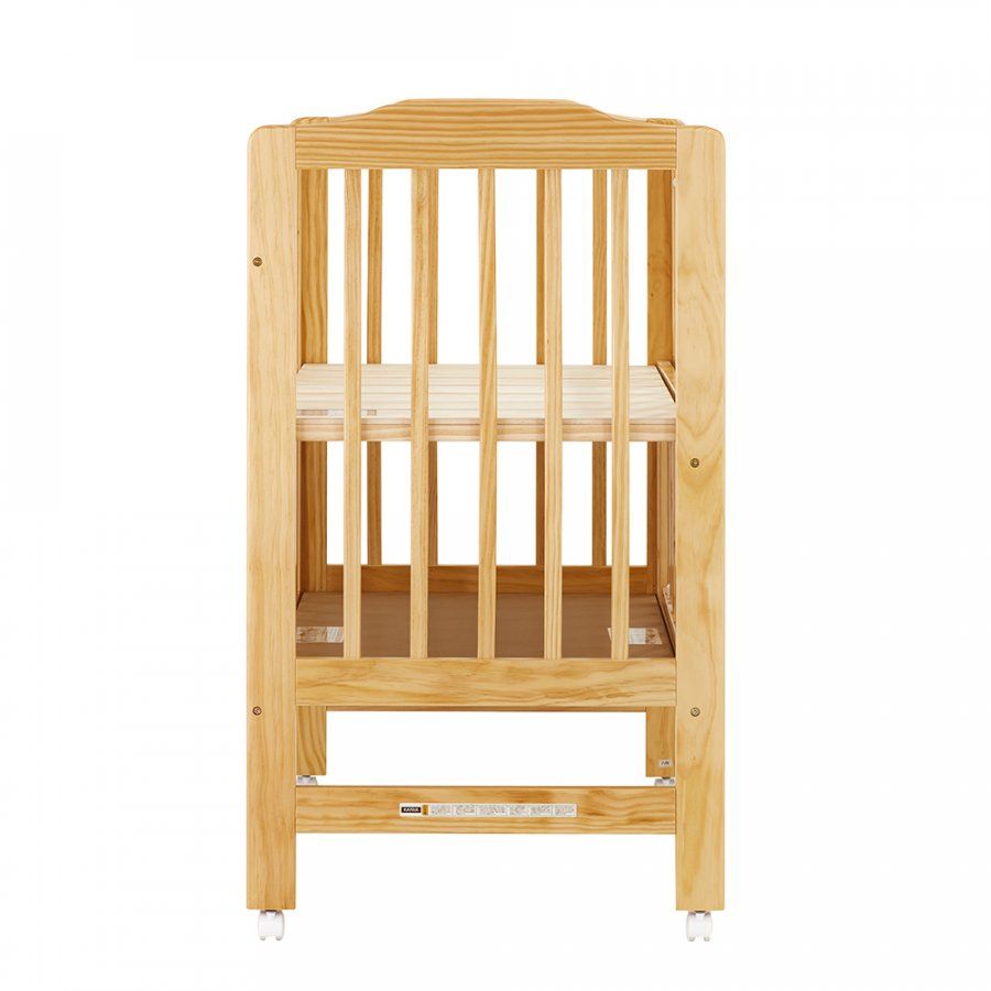 ハイシートミニベッド（ナチュラル）」について｜カトージの商品