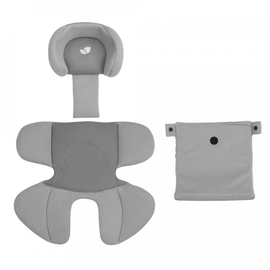 Joie チャイルドシート アイ・アーク360 キャノピー付（グレー