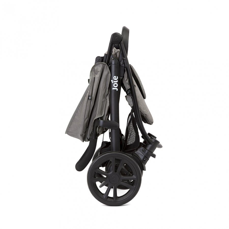 Joie ベビーカー ライトトラックス4 E（グレーフランネル）」について