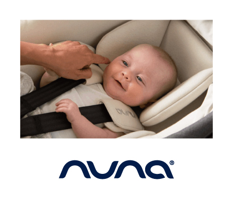 nunaトラベルコット セナ（スカーレット/レッド）」について｜カトージ