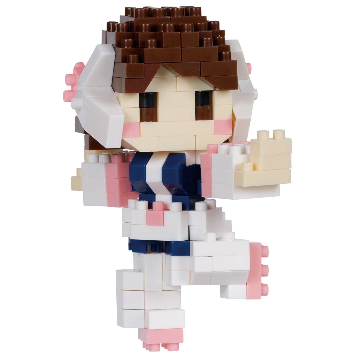 僕のヒーローアカデミア 麗日 お茶子 | CATALOG | nanoblock