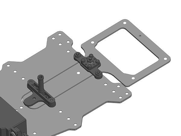 M300GT2 シャーシキット