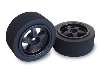 M300GT用タイヤ付フロントホイール