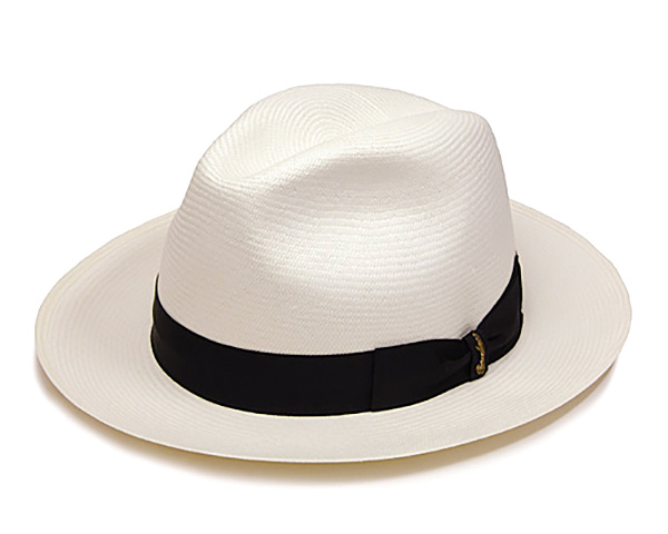 イタリア Borsalino(ボルサリーノ) パナマ中折れ帽 140338 Federico
