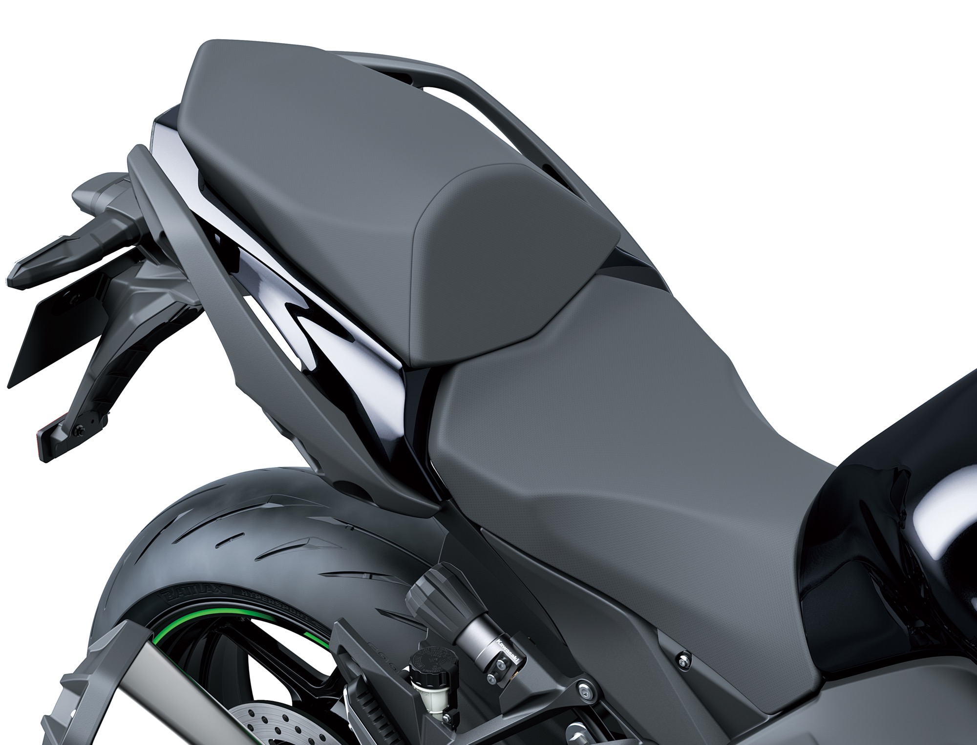 Ninja 1000SX］車名にSXが追加。新型となるNinja 1000SXの変更点とは