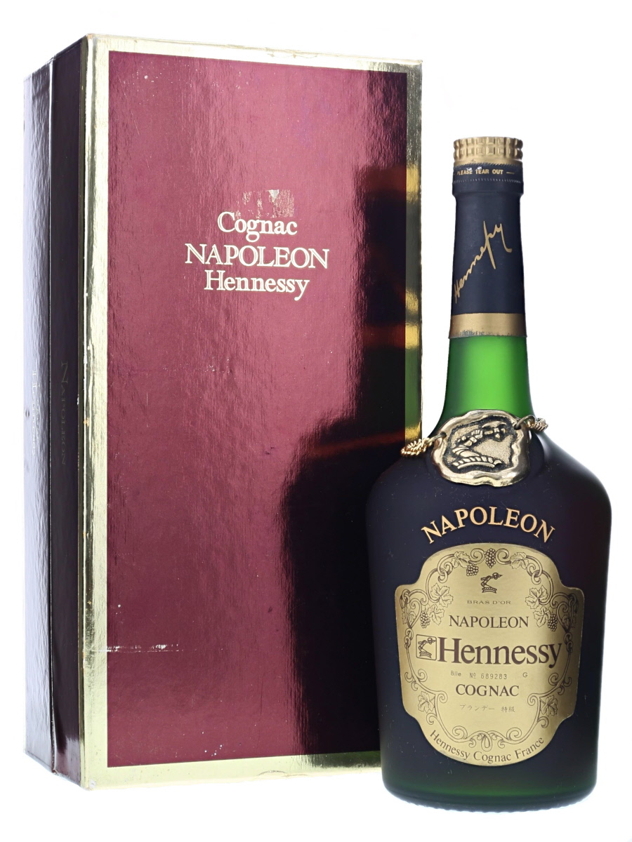 Hennessy Napoleon Cognac 70cl / 40% - Kabukiwhisky Buy Japanese whisky