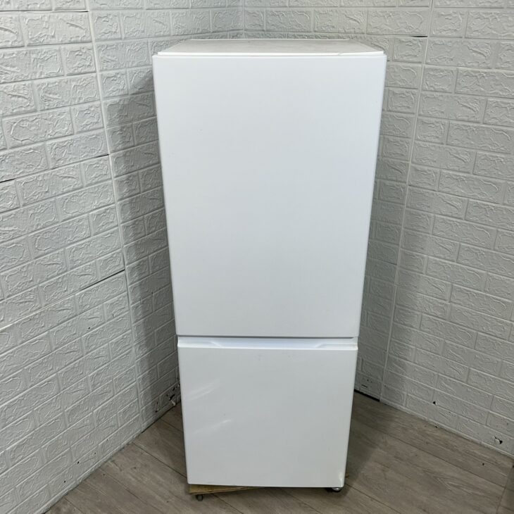 AQUA（アクア）200L 2ドア冷蔵庫 AQR-20P(W)2023年製の【出張買取