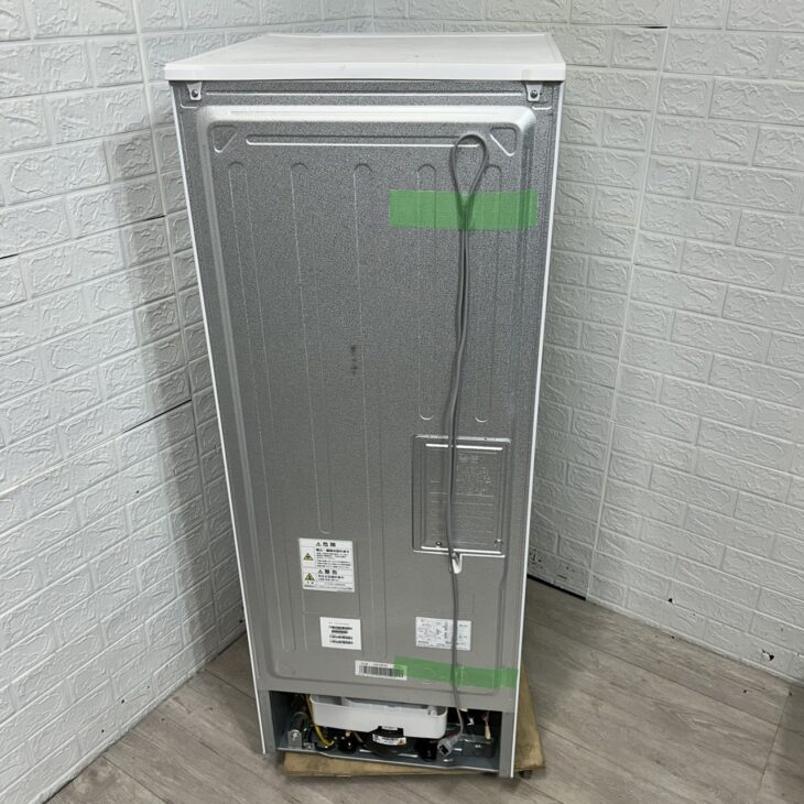 AQUA（アクア）200L 2ドア冷蔵庫 AQR-20P(W)2023年製の【出張買取