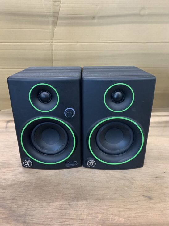 MACKIE(マッキー) マルチメディアモニタースピーカー CR3 【横浜市へ