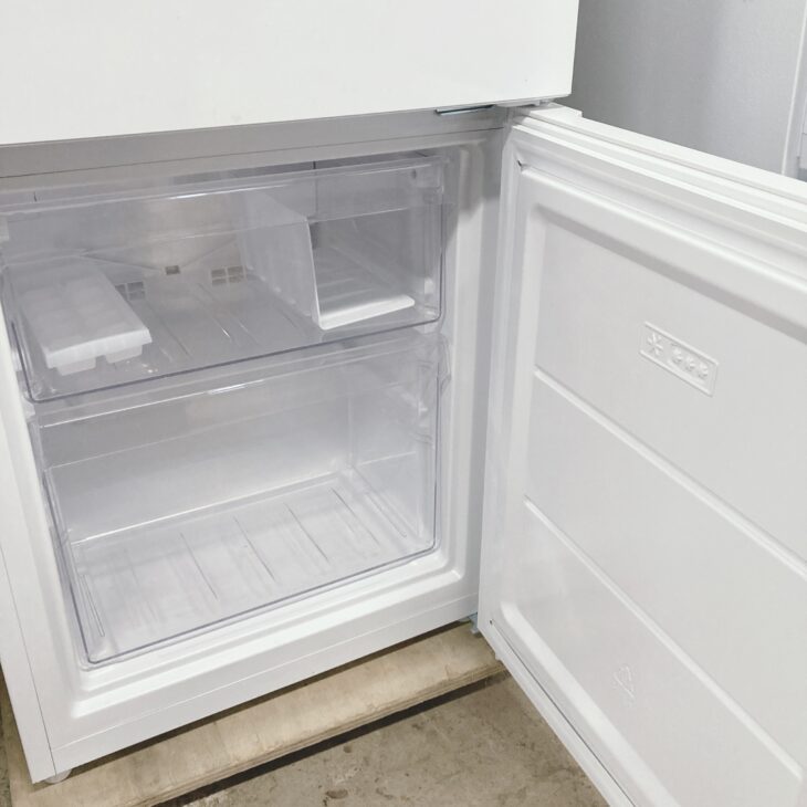 東京都中央区銀座でハイアール OBBR-121A 2024年製 ノンフロン冷凍