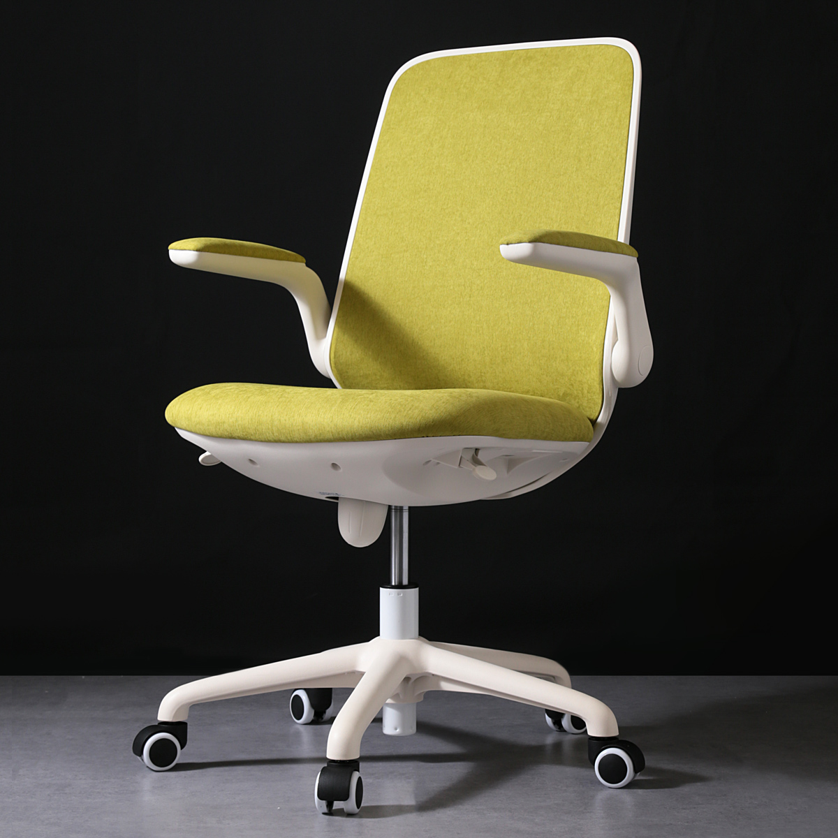 ビジネスチェアUTF 幅595 奥行580 高さ900-990 UTF-7006 通販