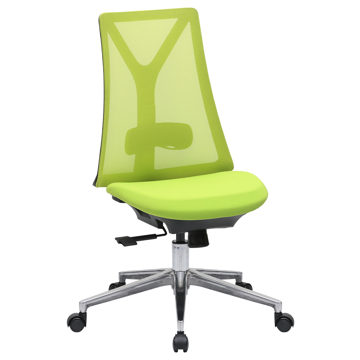 メッシュチェアNBN 幅510 奥行520 高さ975-1050 NBN-0673 通販