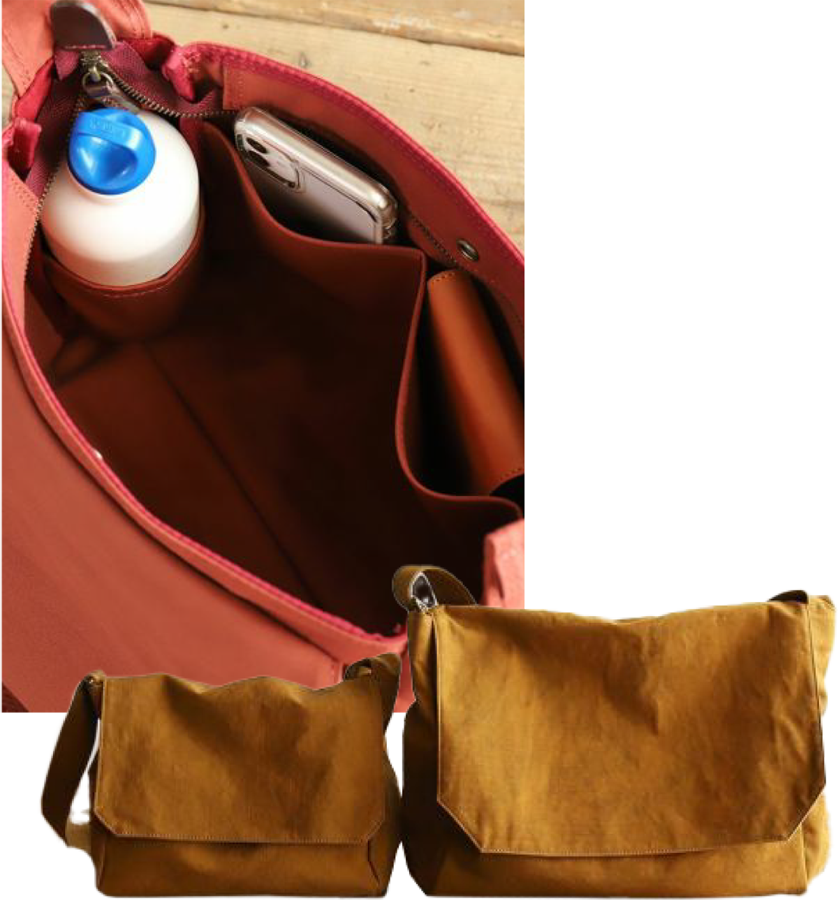 赤さび染め帆布特集2022