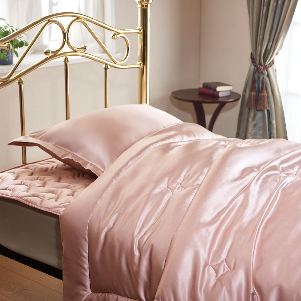 SILK SKIN THE GOLD 2 敷きパッド | 快眠博士公式オンラインストア