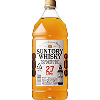 サントリー ホワイト 2.7Lペット｜格安・安いお酒の通販／配達ならカクヤス