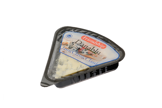 冷蔵)デンマークブルーチーズ100g【ｱｳﾄﾚｯﾄ 賞味期限26.3.13】 亀屋食品