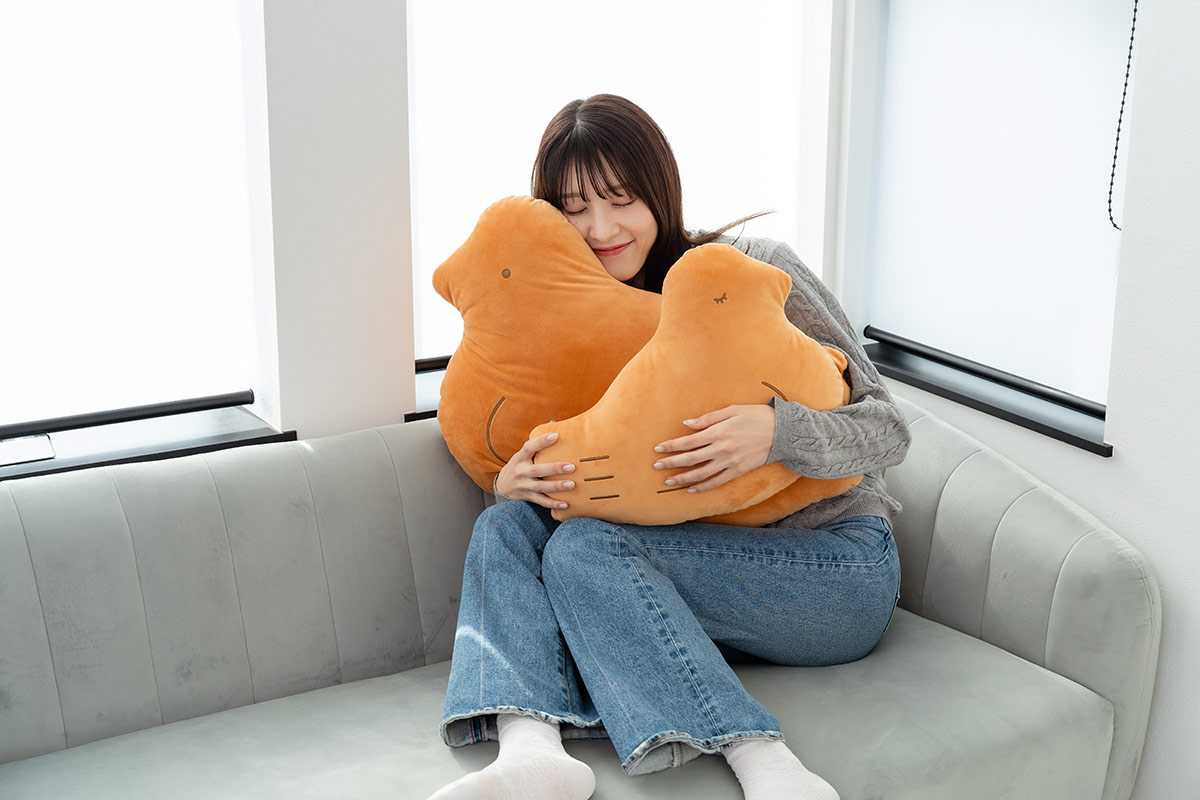 限定で、人気の「鳩サブレー」グッズを販売へ 豊島屋 | カナロコ by