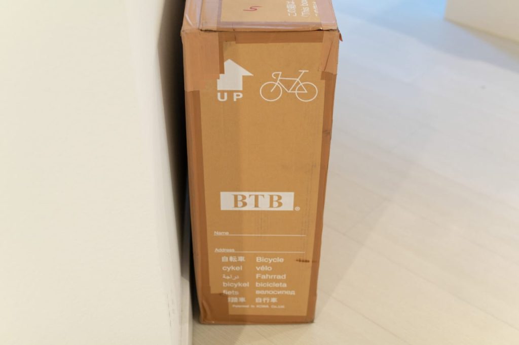 日本から海外にロードバイクを発送する方法【BikeFight.com】 – K&U