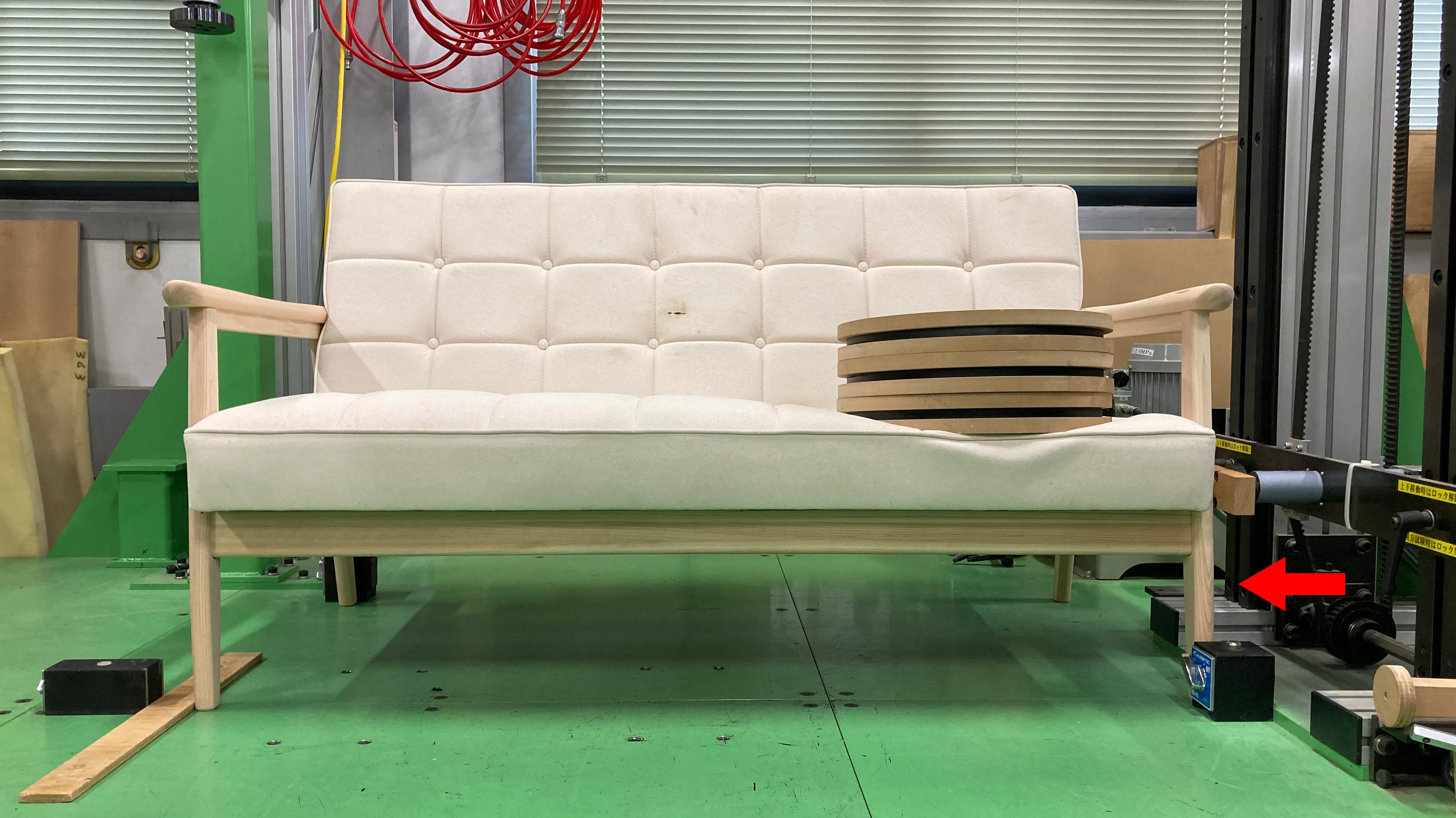 カリモク karimoku 猫脚 クラシック チェア4脚 金華山織 IGR カリモク