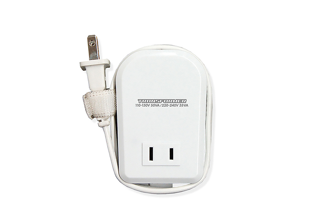 海外旅行用変圧器 – カシムラ