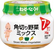 7ヵ月頃から | 商品情報 | キユーピー ベビーフード・幼児食