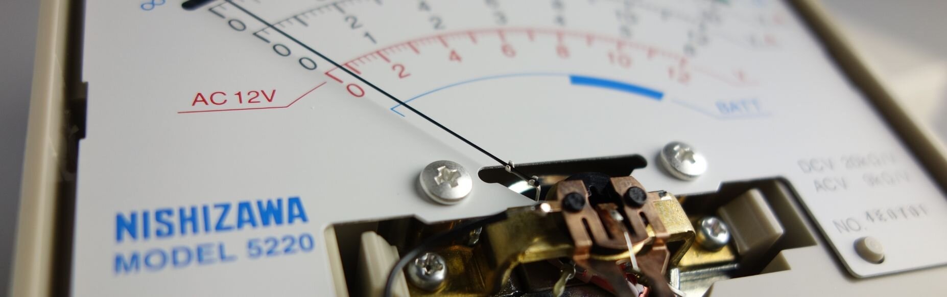 西澤電機計器製作所のメーター取り扱いのお知らせ｜東洋計測器株式会社