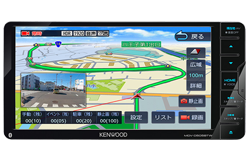 MDV-D505BTW/D505BT/D405BTW/D405BT｜メモリーナビゲーション｜カー