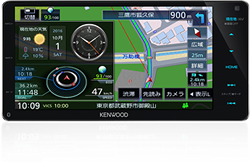 MDV-Z904W/Z904/Z704W/Z704｜メモリーナビゲーション｜カー