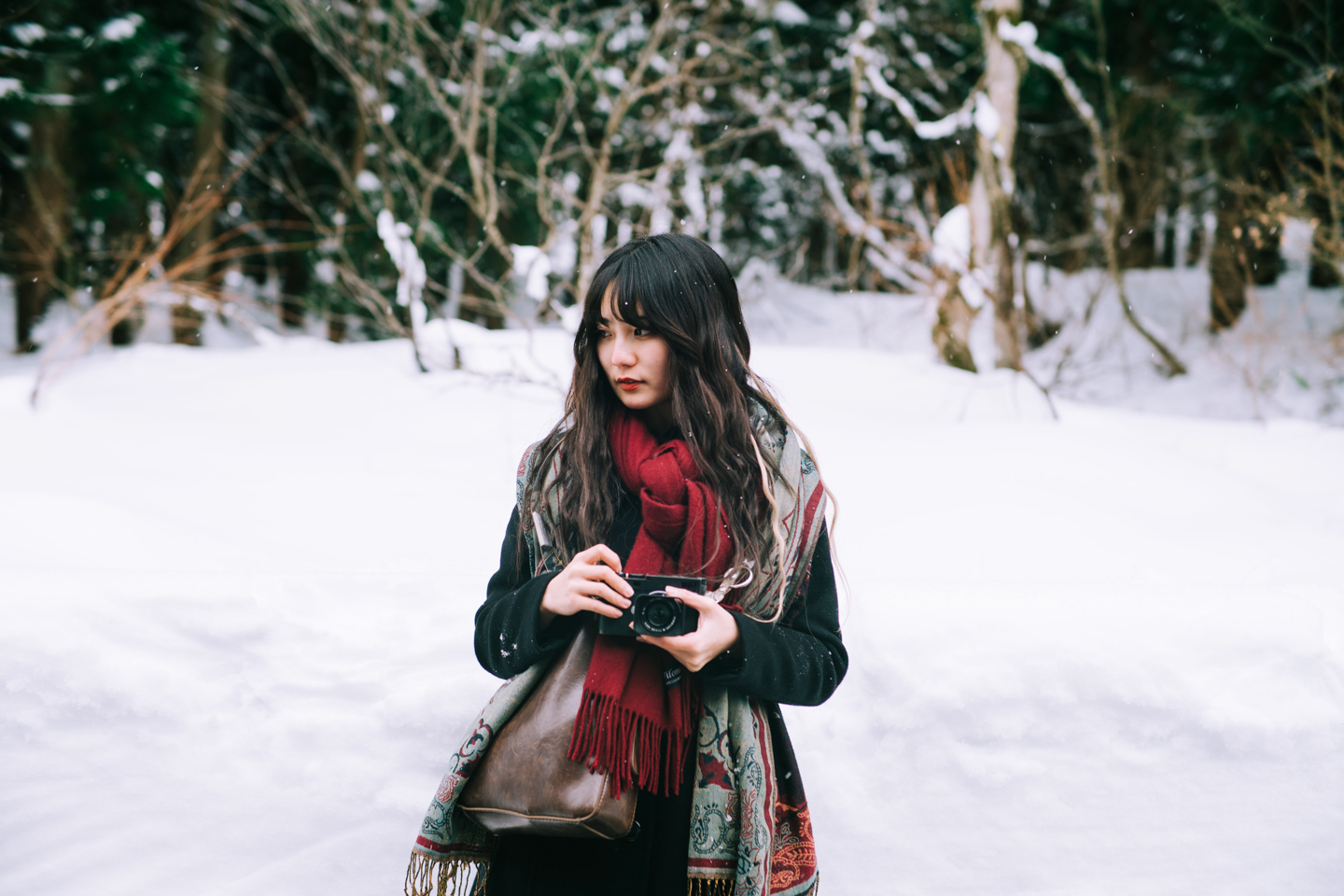 オールドレンズを始めよう！作例編Vol.4：進化を遂げるオマージュ