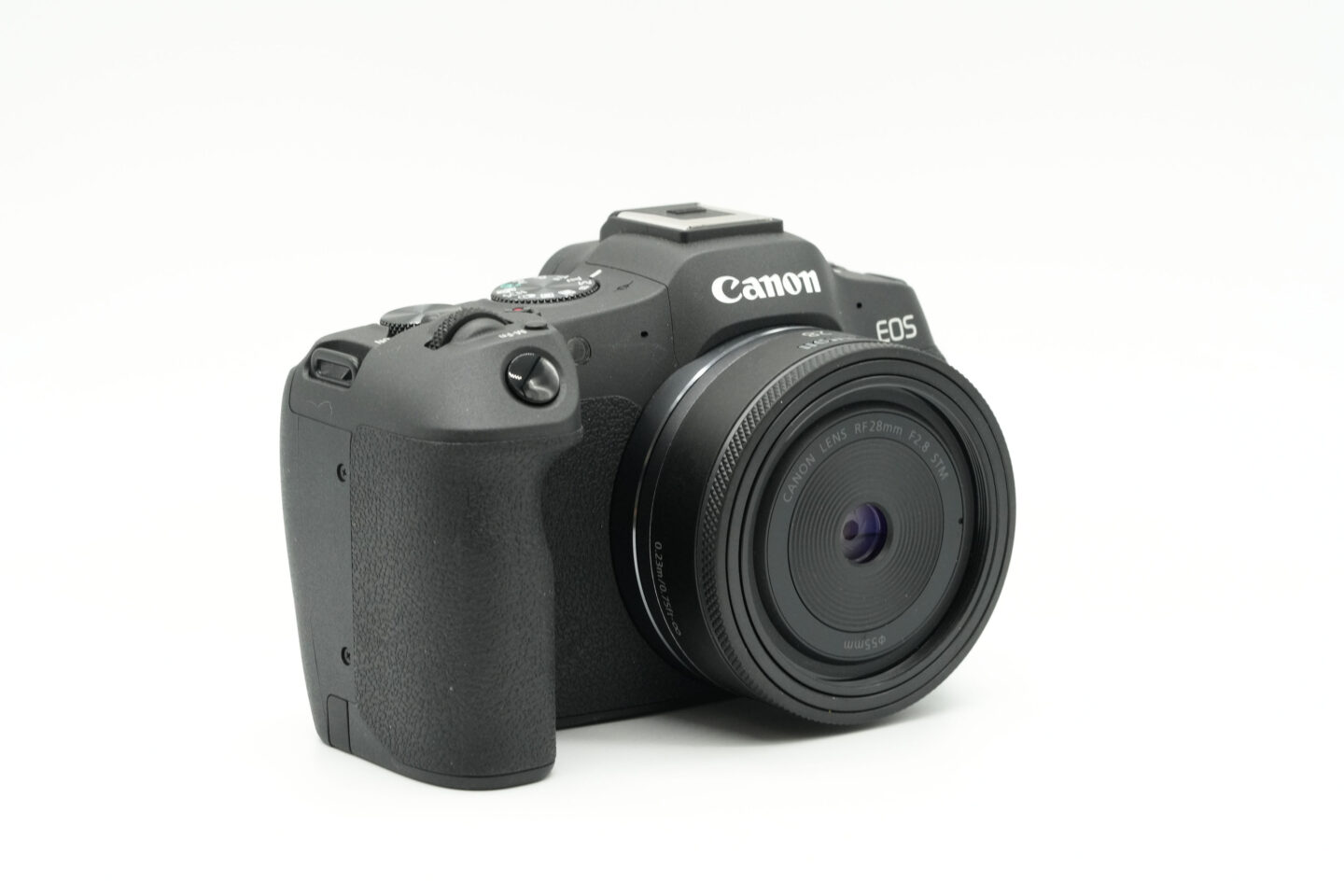 キヤノン RF28mm F2.8 STM｜RFレンズ史上最小サイズ約120g！RFレンズ初