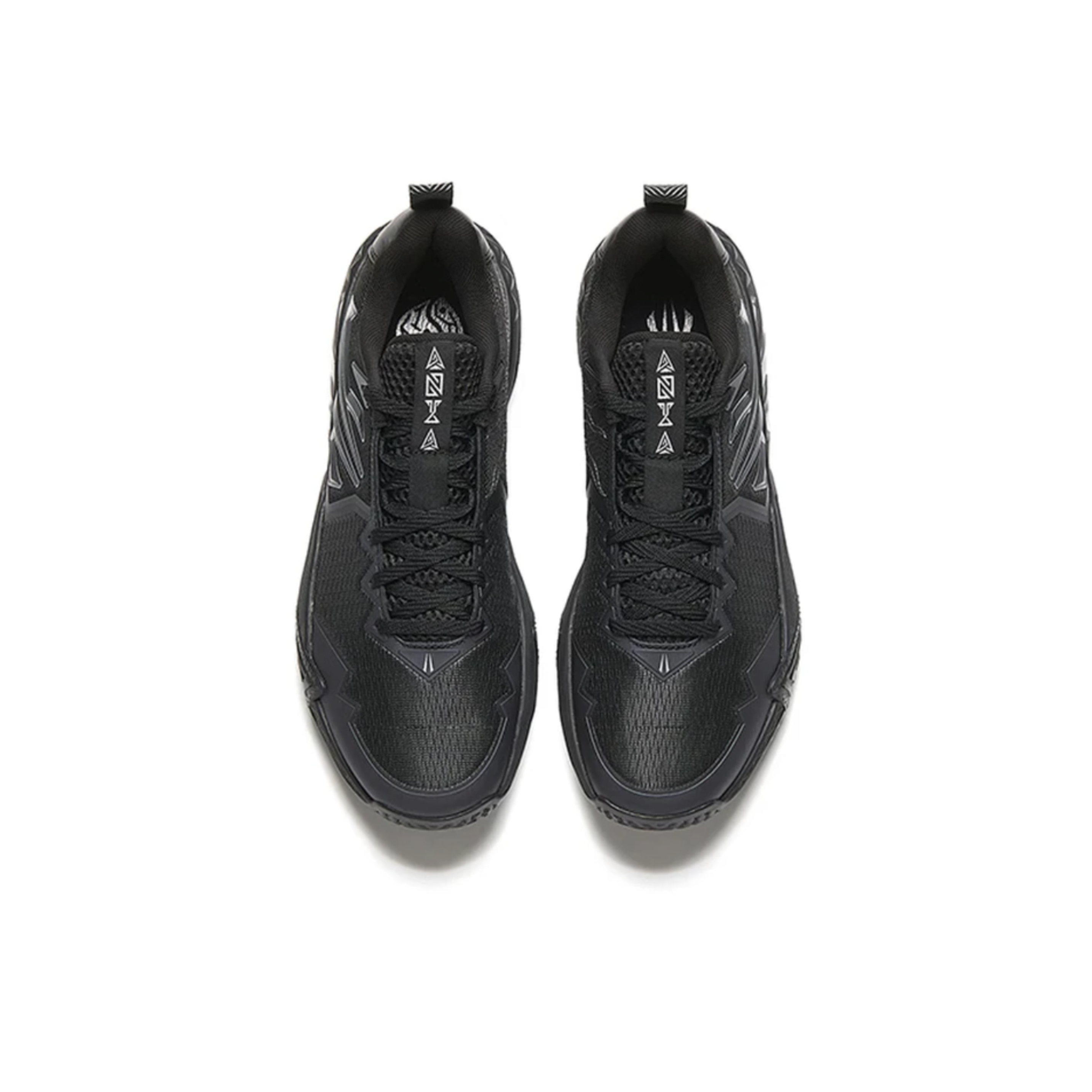 Anta KAI TEAM 2 'Triple Black'