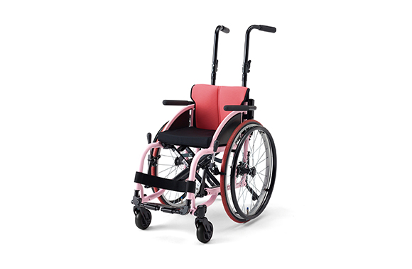 NOVAⅣ mini （ノーヴァ クワトロ ミニ）｜車いす / Wheelchair｜出展