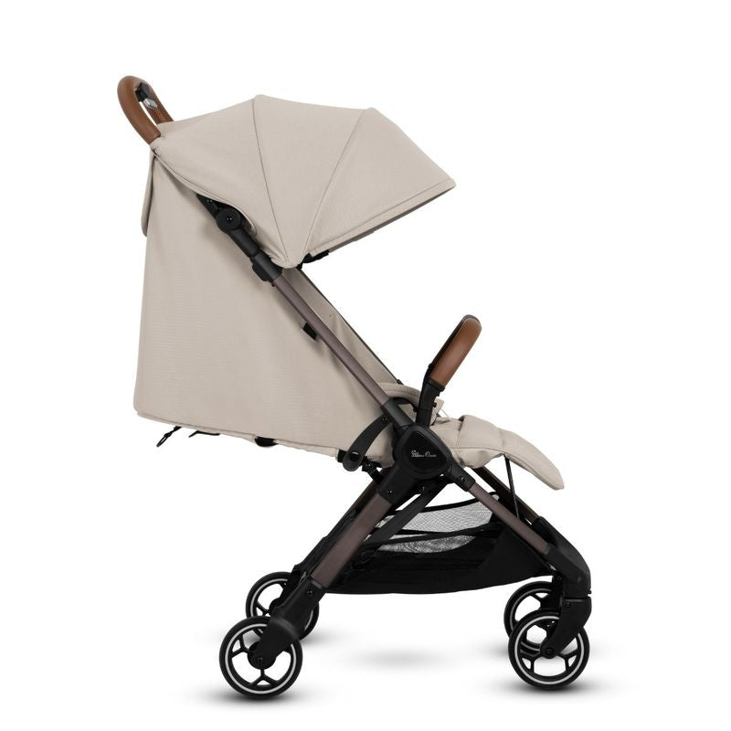 Silver Cross Clic Compact Travel Stroller | Authorized Silver