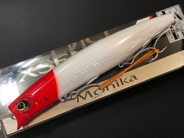 シマノ（SHIMANO） エクスセンス モニカ 125F ジェットブースト 125mm