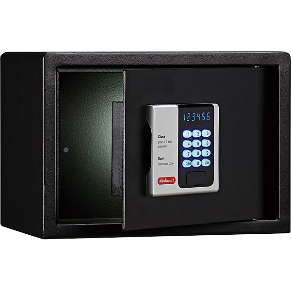 diplomat ディプロマット 貴重品保管庫（ホテルセーフ）緊急解錠付