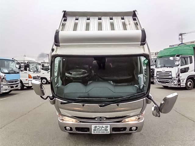 H26/5 日野 デュトロ 3転ダンプ TKG-XZU600T ☆SALE☆詳細情報｜中古