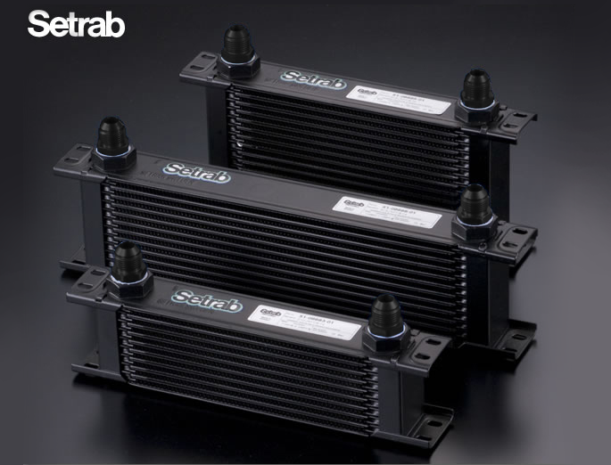 キノクニ ： セトラブ クーラーコア (W260mm×H150mm) 19段 AN10（19段）