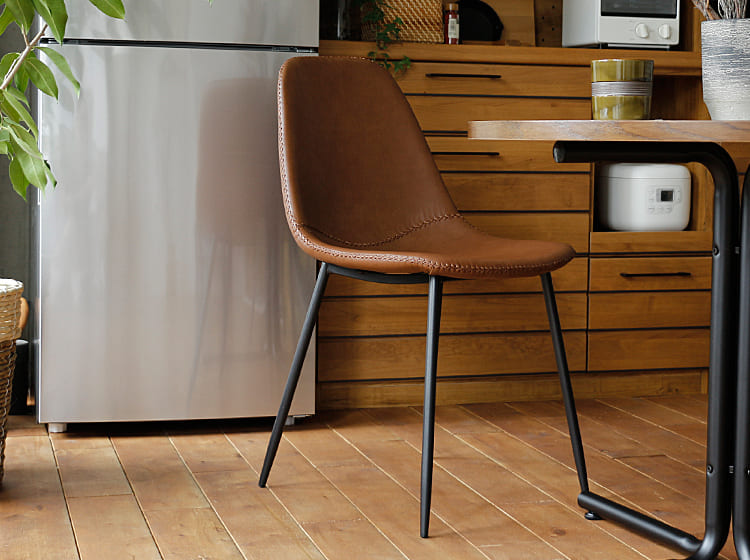 ダイニングチェア Tect（テクト）｜北欧・ヴィンテージインテリア