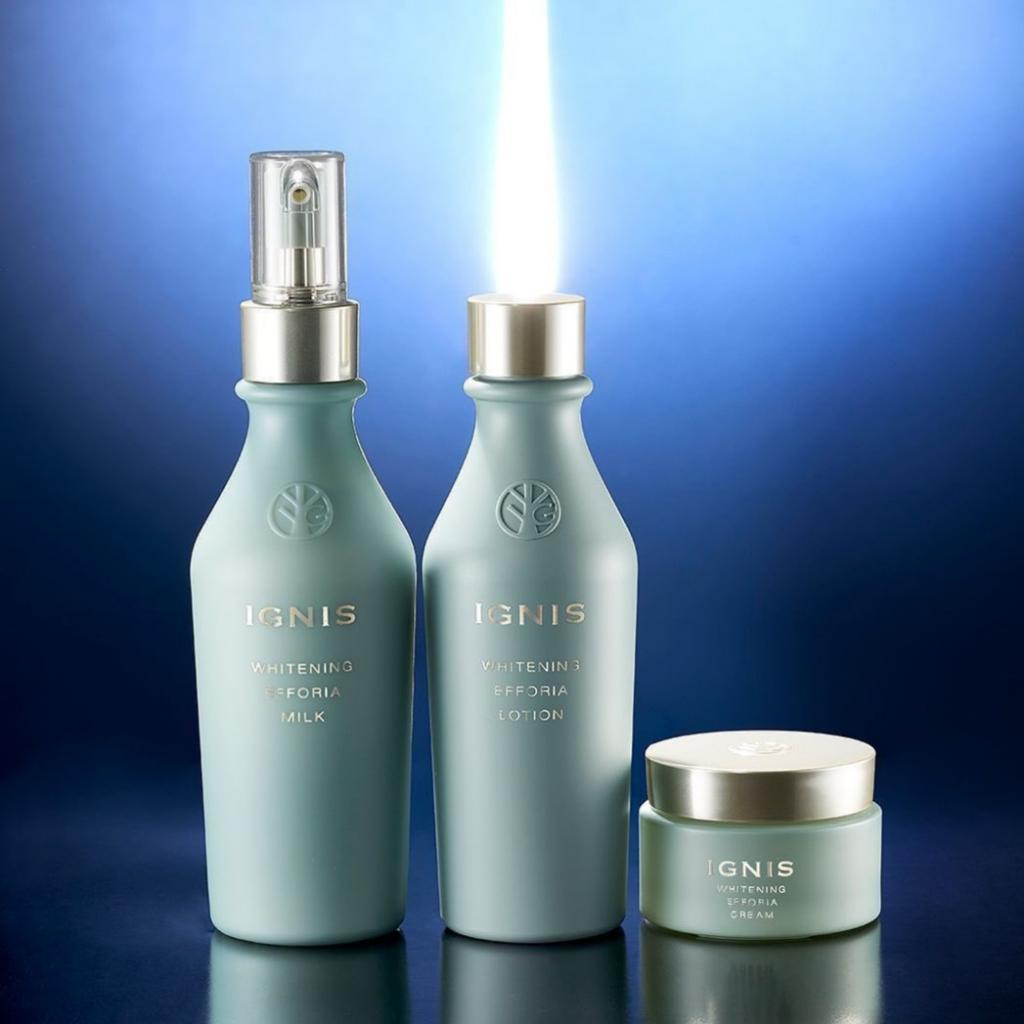 イグニス ホワイト ライン エフフォーリア｜紹介記事｜キレイエ