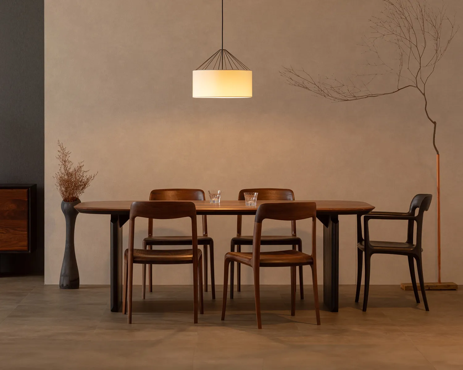 FLOW TABLE フローテーブル | 起立木工株式会社