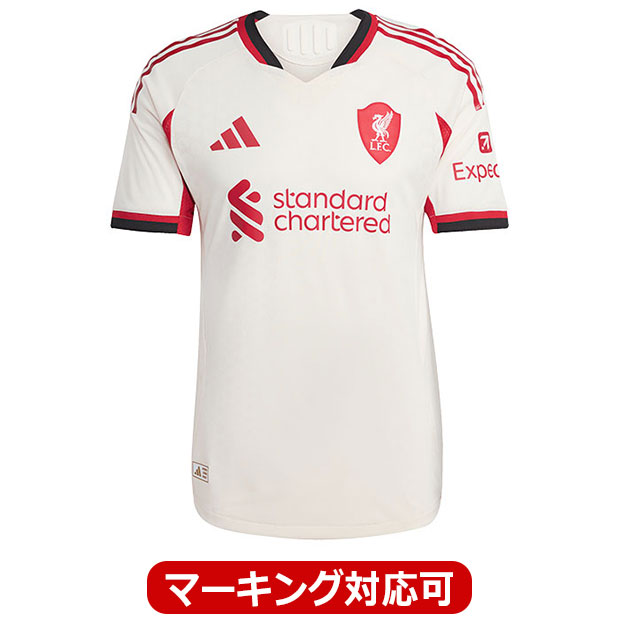 PREMIER LEAGUE / LIVERPOOL FC (イングランド・プレミアリーグ