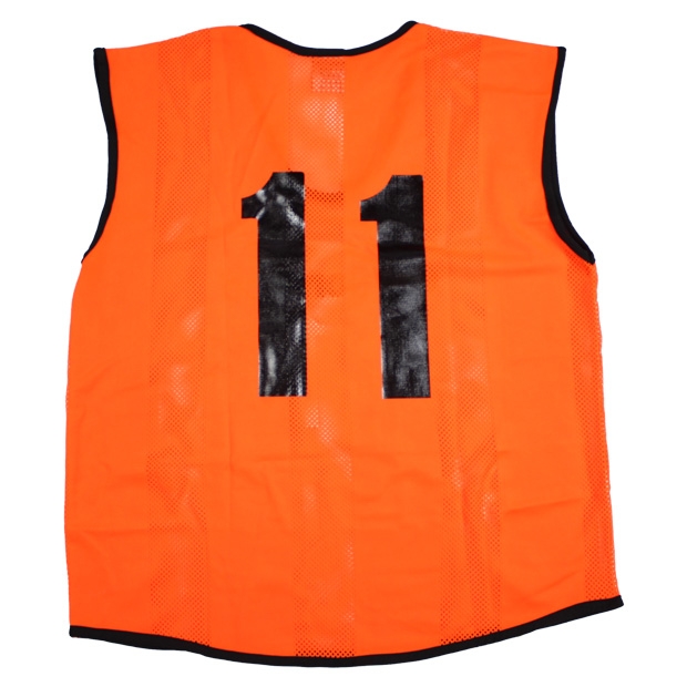 Kemari87 KISHISPO / メッシュビブスセット 背番号・胸番号入り 10枚