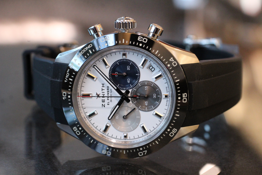 ゼニス】人気カラー揃っています！_クロノマスター スポーツ_03.3100