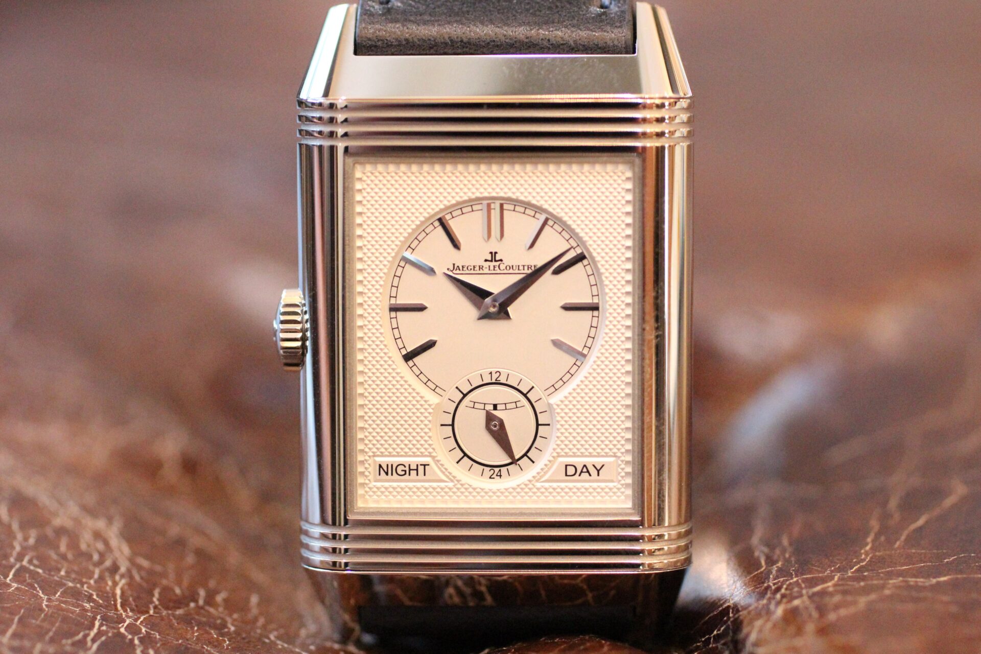 ジャガー・ルクルト】知的！爽やか！ON/OFF兼用の最適解。青文字盤3選